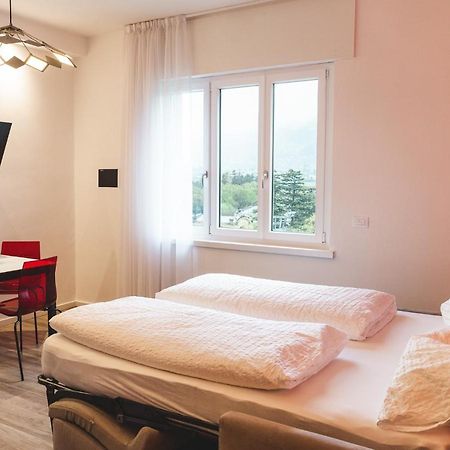 Studio-Appartment - Hotel Lux Merano Exteriör bild