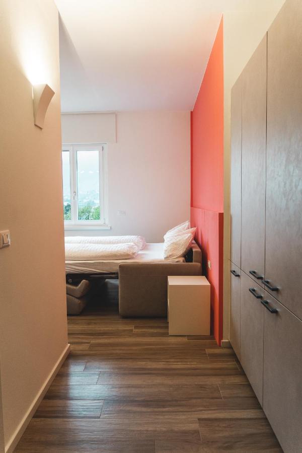 Studio-Appartment - Hotel Lux Merano Exteriör bild
